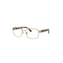 Ray-Ban Unisex Square Gold Frame - 0Rx3751V250058 (58)