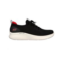 SKECHERS Skech-lite Pro - Faint Flair Black Lace Up