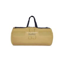 Tommy Hilfiger Boone Duffel Gym Bag - Pastel Yellow with Detachable Strap