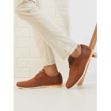 U.S. POLO ASSN. Clest Solid Lace Ups For Men