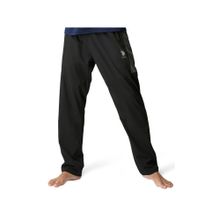 U.S. POLO ASSN. Men Black I718 Natural Polyester Track Pants - Pack Of 1