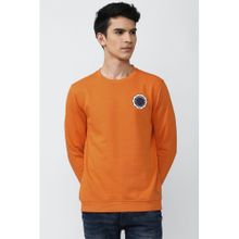 Van Heusen Orange Sweatshirt