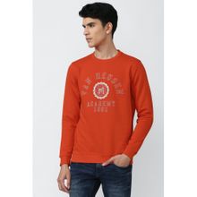 Van Heusen Red Sweatshirt