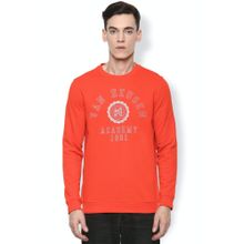 Van Heusen Orange Sweatshirt