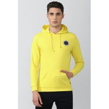 Van Heusen Yellow Hoodie