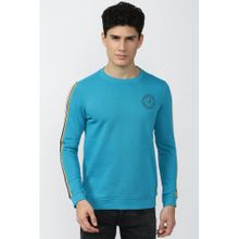 Van Heusen Blue Sweatshirt