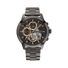 Tommy Hilfiger Watches Men Grey Dial Analog Watch