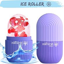 Natural Vibes Ice Facial Roller