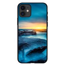 MVYNO Nature Series Case for iPhone 12 & 12 Pro (Andaman Seas)