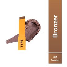 TYPE Beauty Get Even Smudge Bronzer Stick