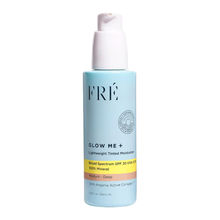 Fre Glow Me + Lightweight Tinted Mineral SPF 30 Moisturizer - Medium Deep