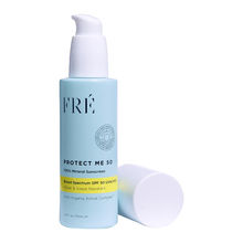 Fre Protect Me 50 Mineral SPF 50 Moisturizer