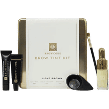 Brow Code Brow Tint Kit