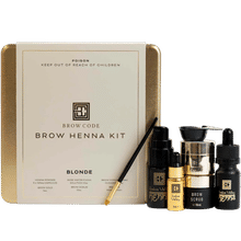 Brow Code Henna Kit