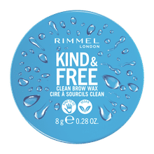 Rimmel London Kind & Free clean brow wax