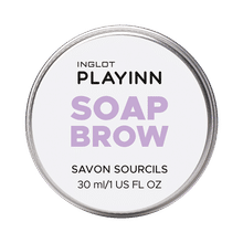 Inglot Playinn Soap Brow