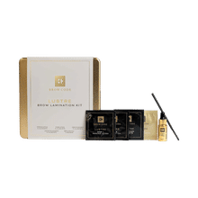 Brow Code Lustre Brow Lamination Kit