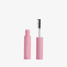 Siella Beauty The Brow Boss Fix Mascara 16h Transparent