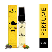 Oscar El Patron Mini Pocket Perfume For Men