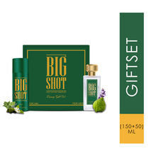 Oscar Luxury Bigshot Deo & Perfume Gift Set - Eros