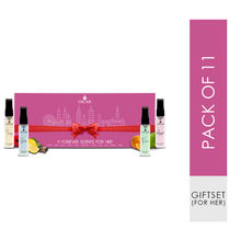 Oscar 11 Forever Scents For Her - Pack Of 11