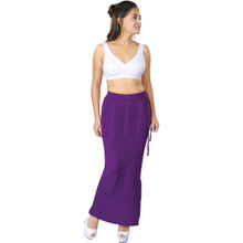 Dermawear Women's Saree Shapewear SS-406 - Purple