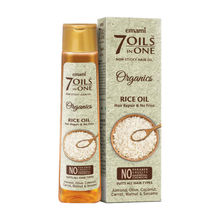Emami 7 Oils In One Organics - Rice Oil