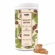 OneLife Plant Protein Mocha Flavour