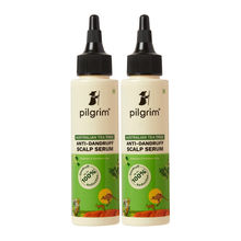 Pilgrim Australian Tea Tree Anti-Dandruff Scalp Serum - Pack Of 2