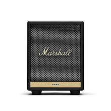 Marshall Uxbridge Home 30 Watt Multi-Room Speaker with Alexa Built-in Black