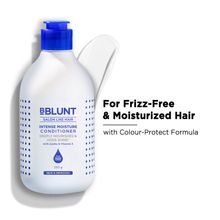 BBlunt Intense Moisture Conditioner With Vitamin E & Jojoba For Dry & Frizzy Hair