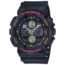 Casio G976 G-Shock Youth Fashion ( GA-140-1A4DR ) Analog-Digital Watch - For Men