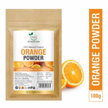 Tqs Organic Orange Peel Powder For Skin Lightening Face Pack