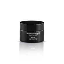 Secret Alchemist Refine Visible Pores Night Gel For Reduces Pores With Sandalwood And Cucumber Gel.