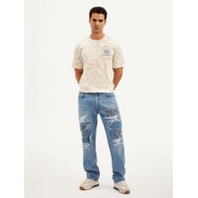 Levi's Men'S Blue Relaxed Fit Jeans