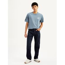 Levi's Men'S Navy Blue Relaxed Fit Jeans