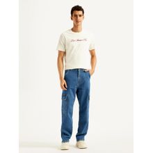 Levi's Men'S Blue Loose Fit Jeans