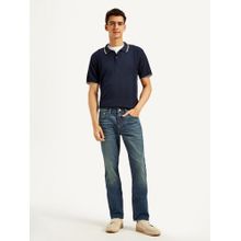Levi's Men'S Navy Blue Slim Fit Jeans