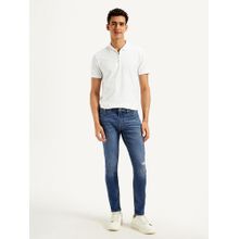 Levi's Men'S Blue Skinny Fit Jeans