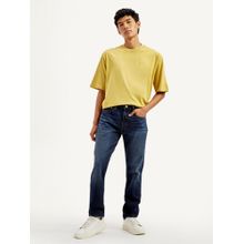 Levi's Men'S Navy Blue Slim Fit Jeans