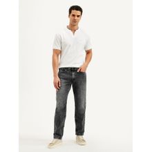 Levi's Men'S Charcoal Regular Fit Jeans