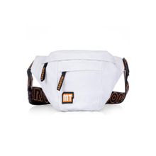 Monkey Troopers Unisex Crossbody Bag Dank - White