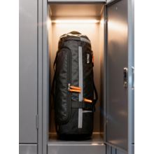 Monkey Troopers Men Gym Duffle Bag pack - Black