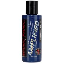 Manic Panic Voodoo Blue Amplified Hair Color Bottle