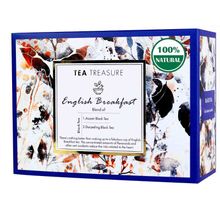 Tea Treasure English Breakfast Black Tea