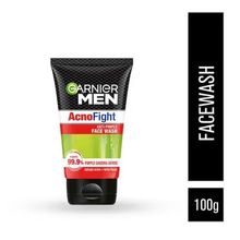 Garnier Men AcnoFight Anti Pimple Face Wash