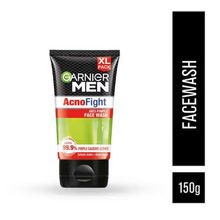 Garnier Men AcnoFight Anti Pimple Face Wash, , Anti Pimple Face Wash with Salicylic Acid
