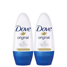 Dove Eventone Deodorant Roll On - Pack of 2