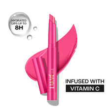 Lakme 9 To 5 Forever Matte Lip Crayon