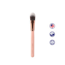 LUXIE 510 Foundation Rose Gold